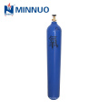 Oxygène industriel 50L / Ar / Nigroten / hydrogène / He / Ne / N2O réservoir de gaz / cylindre